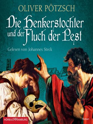 cover image of Die Henkerstochter und der Fluch der Pest (Die Henkerstochter-Saga 8)